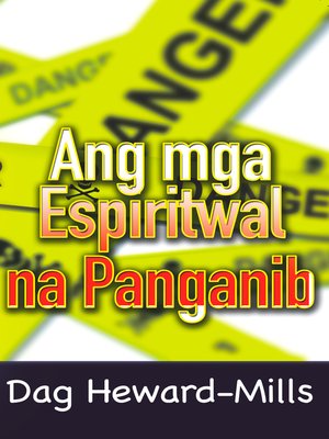 cover image of Ang Mga Espiritwal Na Panganib